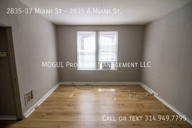 Foto del edificio - 2835 Miami St
