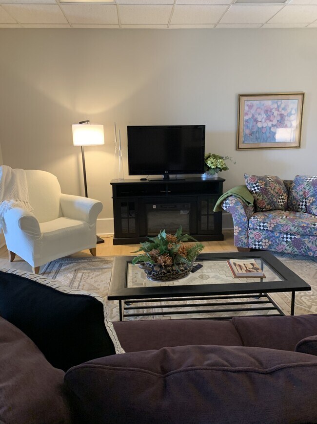 Completely Furnished - 465 Main St