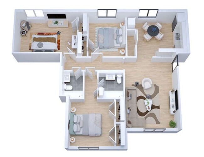 Interior Photo - Canopy East Lake Apartments