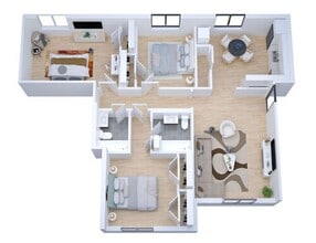 Interior Photo - Canopy East Lake Apartments