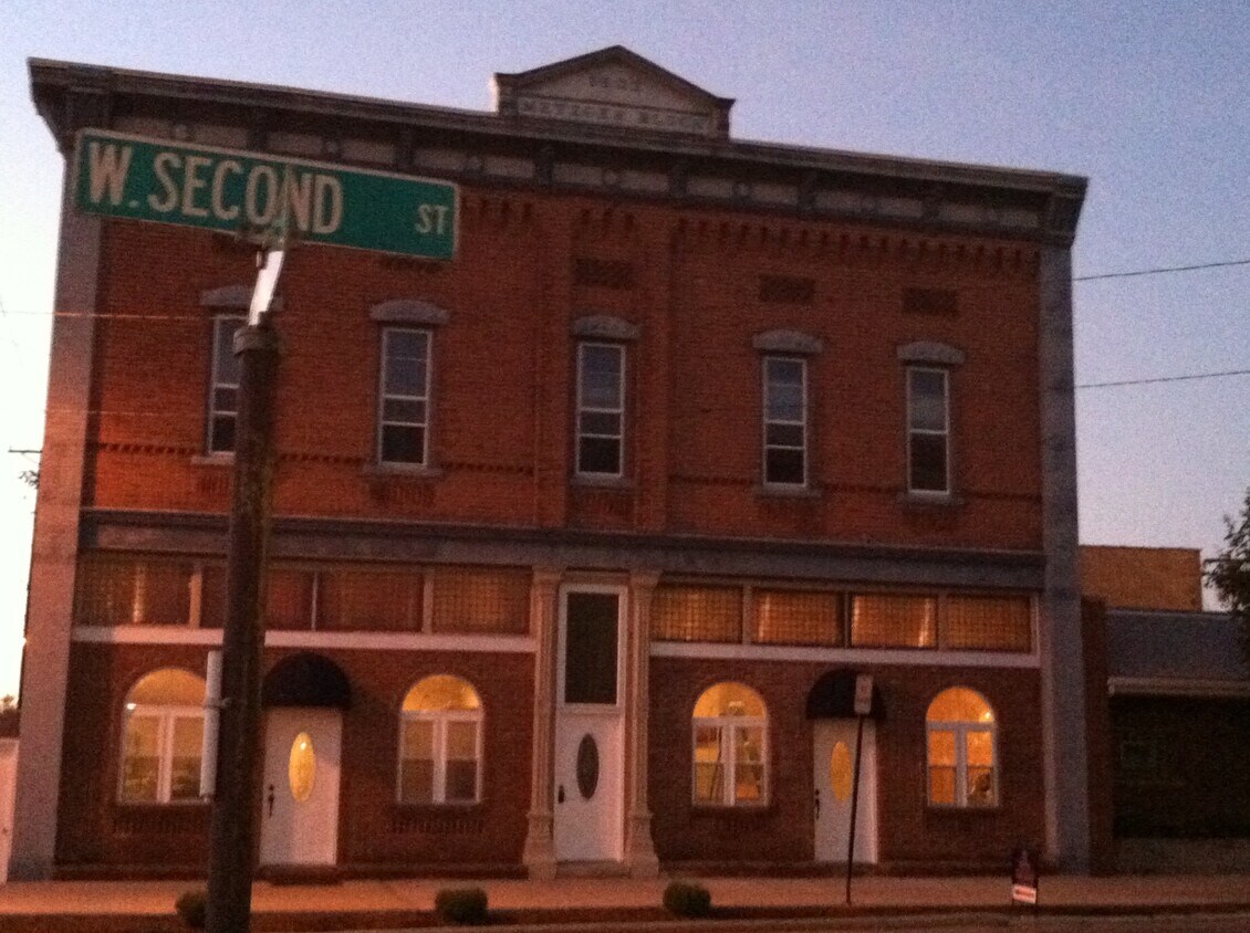 154 W. Second St. Unit 154, Delphos, OH 45833 Apartments in Delphos