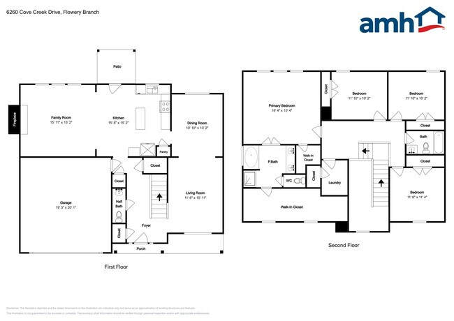 Foto del edificio - 6260 Cove Creek Dr