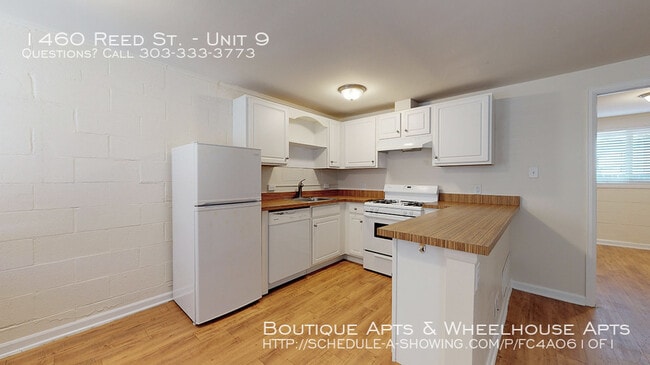 Building Photo - Wheelhouse Apartments