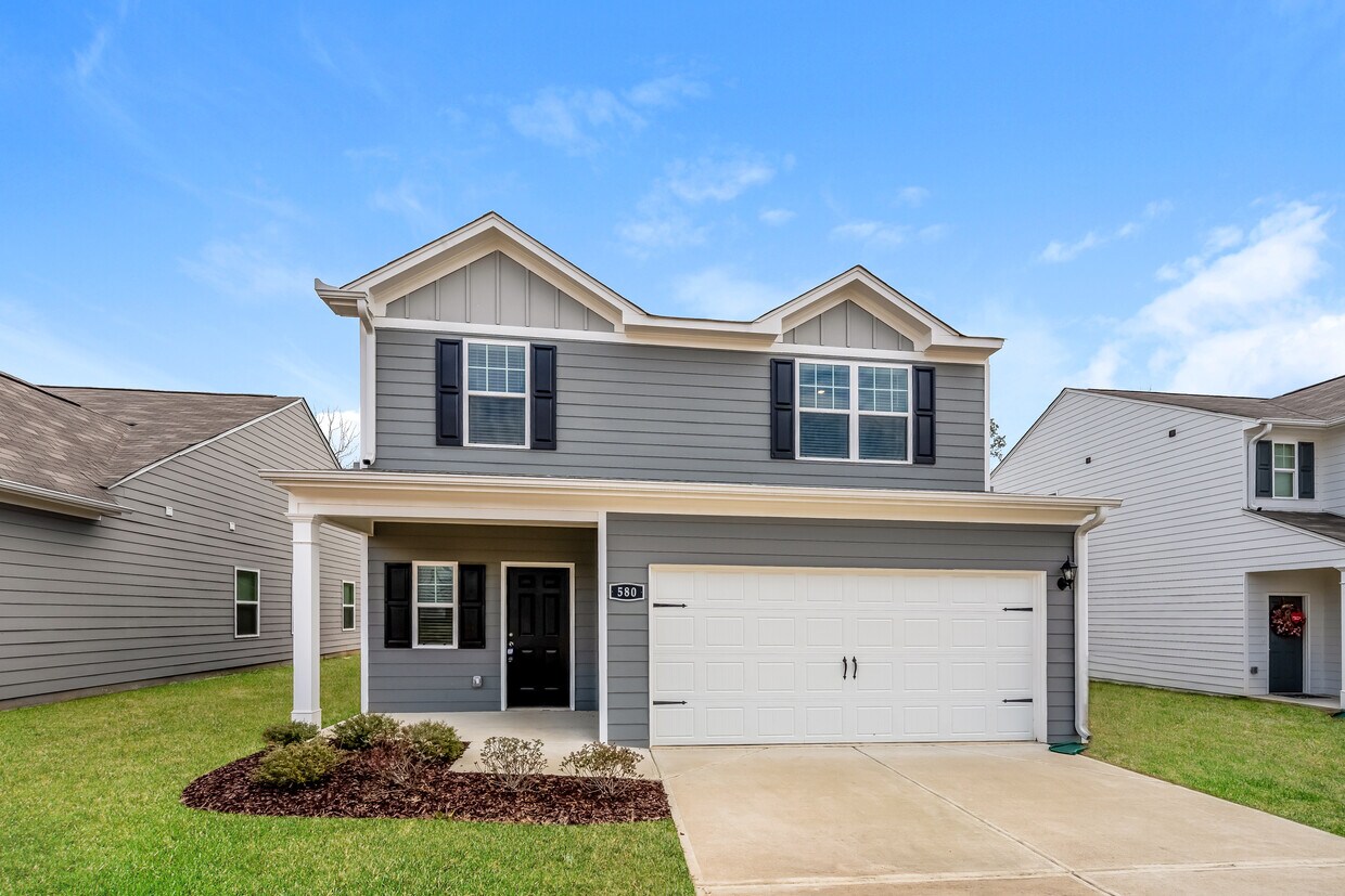 580 Clover Cir, Springville, AL House Rental in Springville, AL