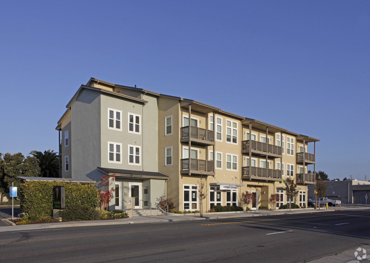 1804 Mission Street Apartments Santa Cruz, CA