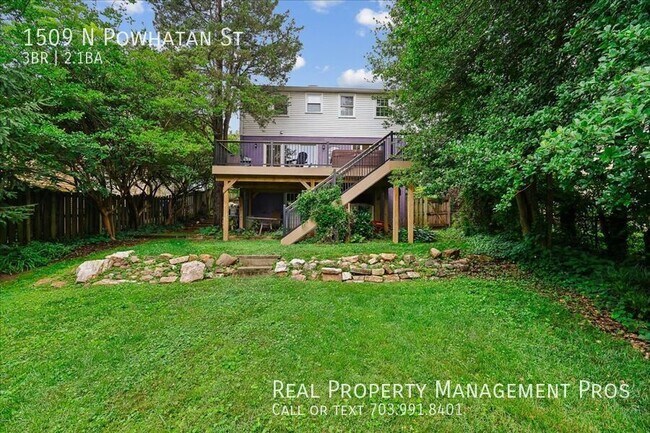 Building Photo - 1509 N Powhatan St