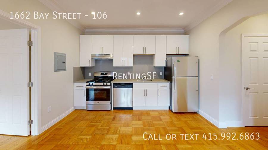 Primary Photo - Beautiful 1 Bedroom Unit in Marina District