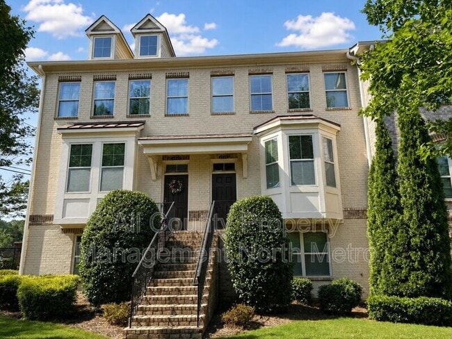 Photo - 4905 Hudson Square Townhome