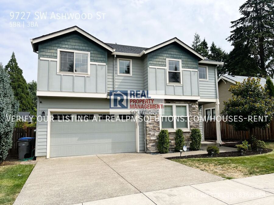 Foto principal - 9727 SW Ashwood St