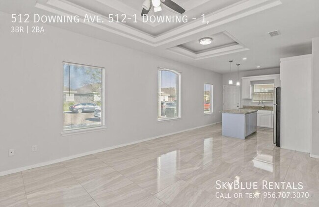 Foto del edificio - 512 Downing Ave