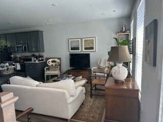 Open Plan Living Room - 5264 Old Main St