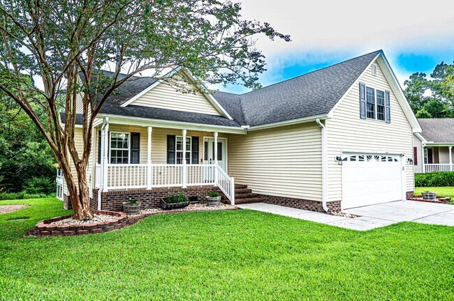 Foto del edificio - 211 Canterwood Ln
