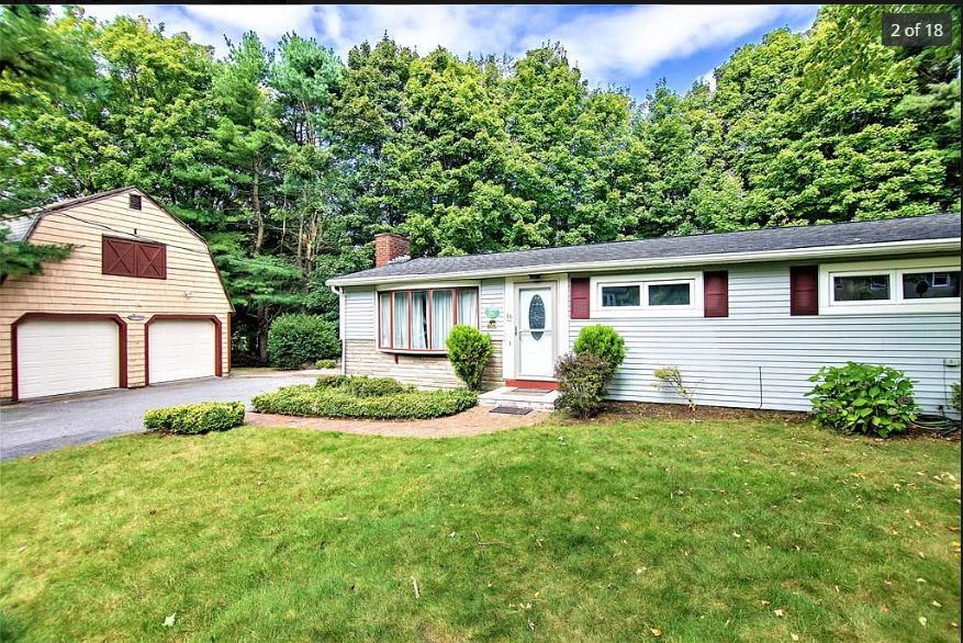 36 S Bedford St, Burlington, MA 01803 House Rental in Burlington, MA
