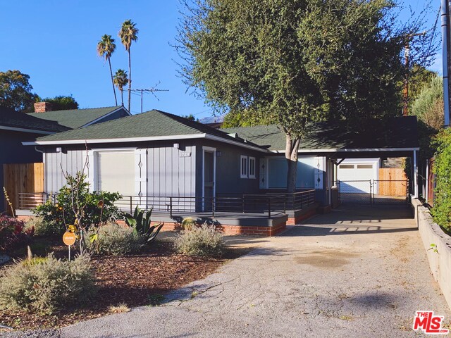 Primary Photo - 1729 Verdugo Blvd