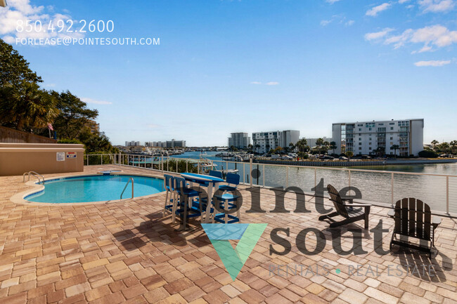 Foto del edificio - Furnished Condo in Destin!