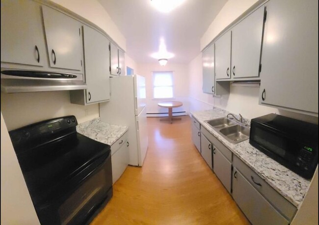 Bright, updated kitchen w/appliances - 5773 Locust Street Ext