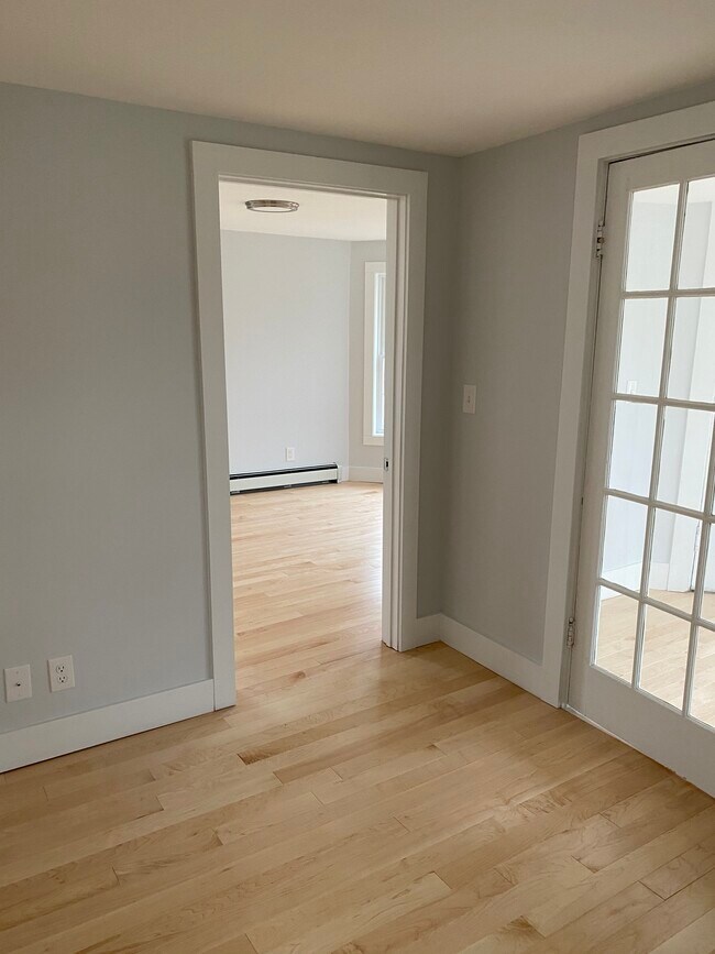 Dormitorio - 38 Eliot Rd