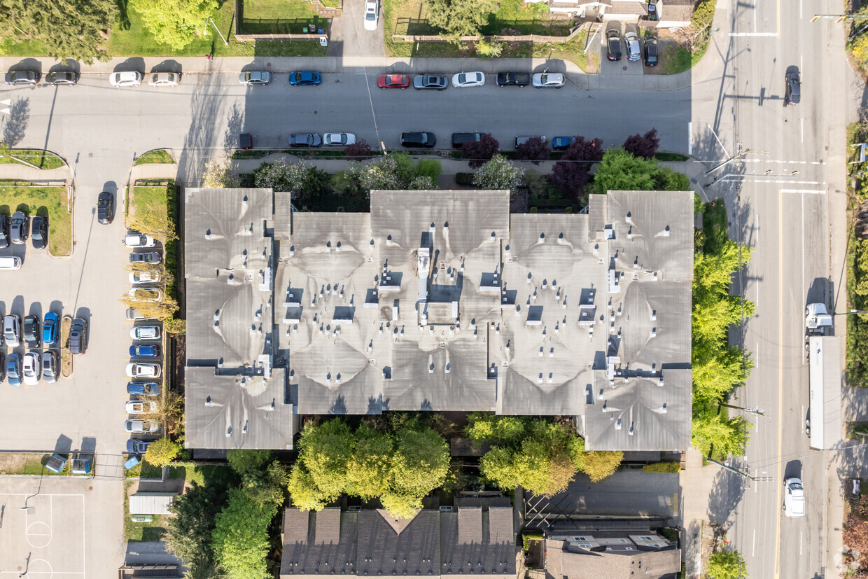 Aerial Photo - Aura One and Two