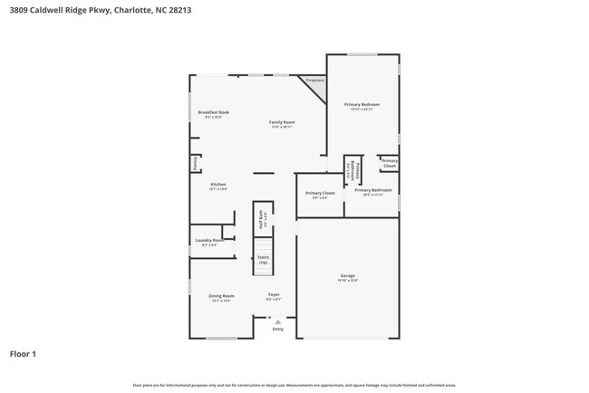 Foto del edificio - 3809 Caldwell Ridge Pkwy