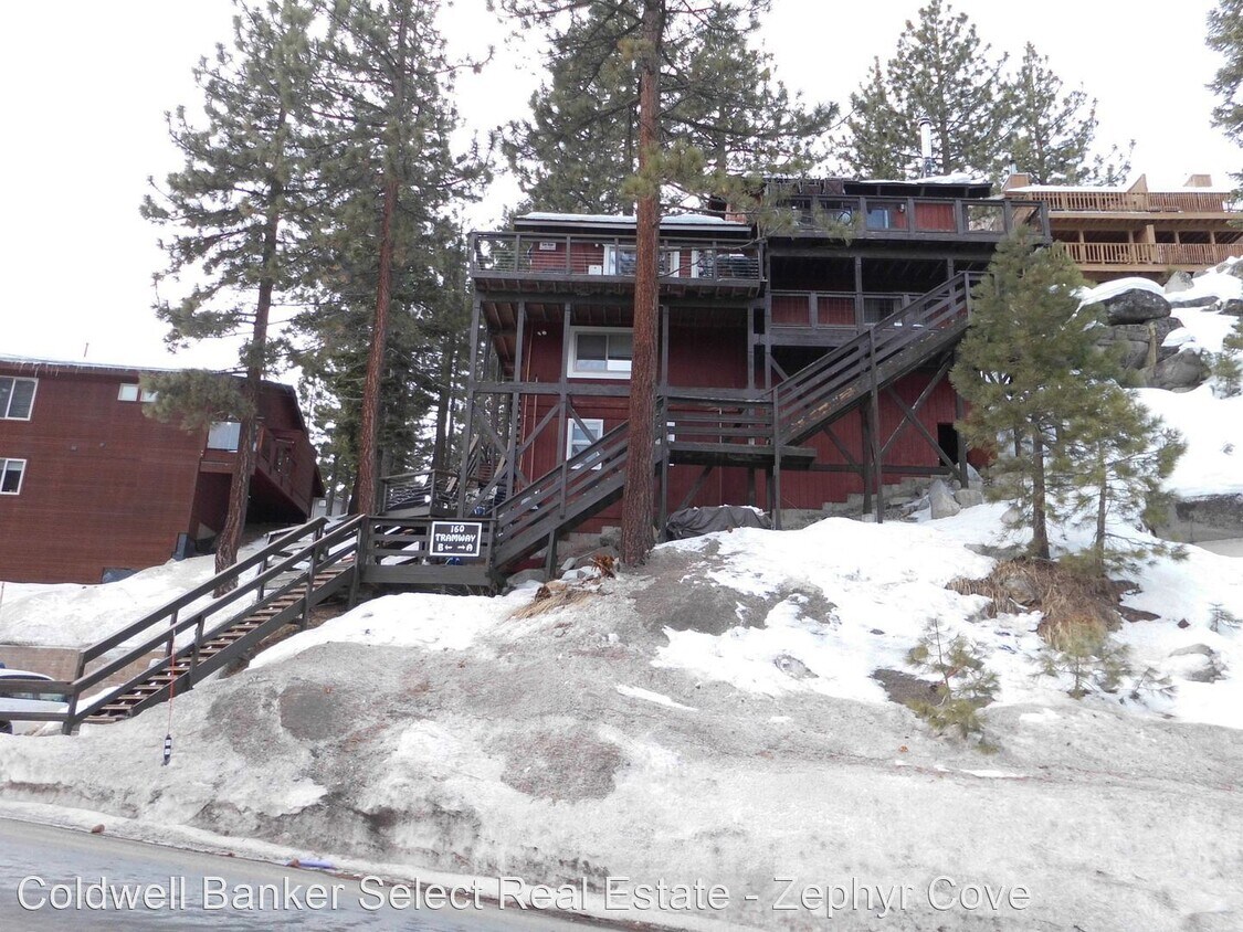 Primary Photo - 2 br, 2 bath House - 160-A Tramway Drive