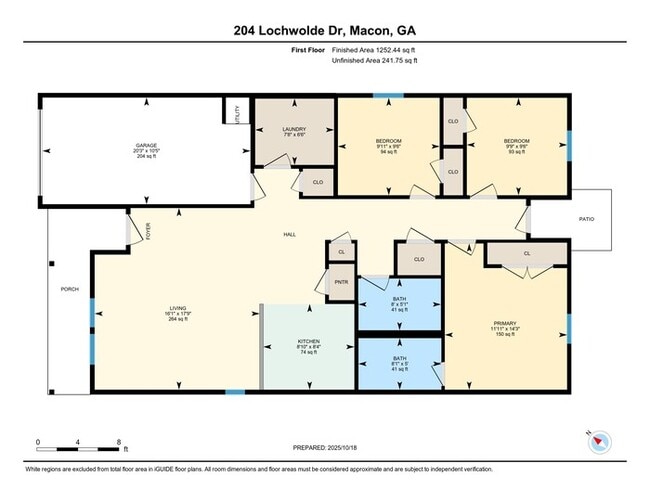 Building Photo - 204 Lochwolde Dr