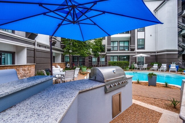 Cocina al aire libre - Montecito