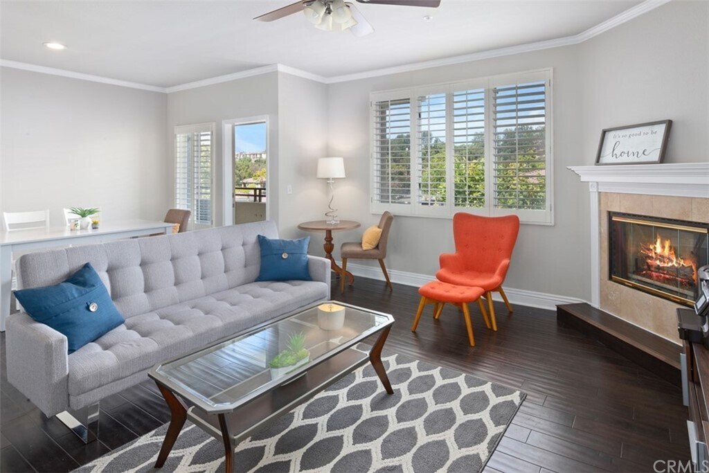 22681 Oakgrove Unit Top Floor Cozy Condo, Aliso Viejo, CA 92656 Condo