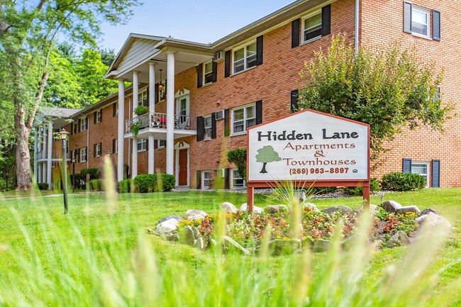 Foto del interior - Hidden Lane Apartments