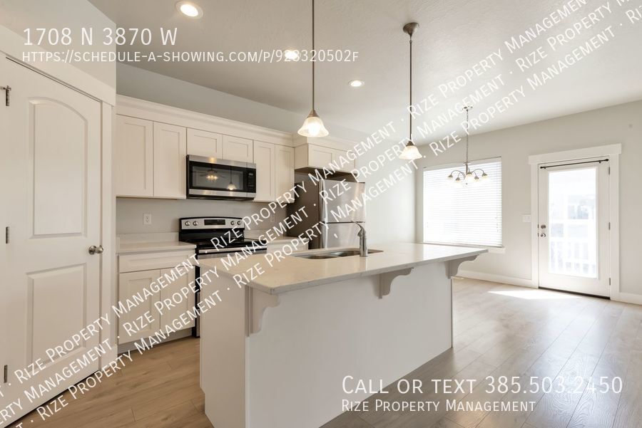 Bridging the gap between convenience and l... House for Rent in Lehi