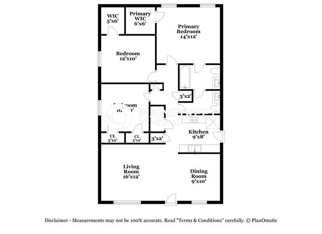 Building Photo - 3 Bedroom Pet-Friendly Home in STOCKBRIDGE, GA with Main Street Renewal