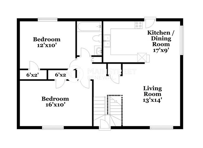 Foto del edificio - 4 Bedroom Pet-Friendly Home in Atlanta, GA with Main Street Renewal