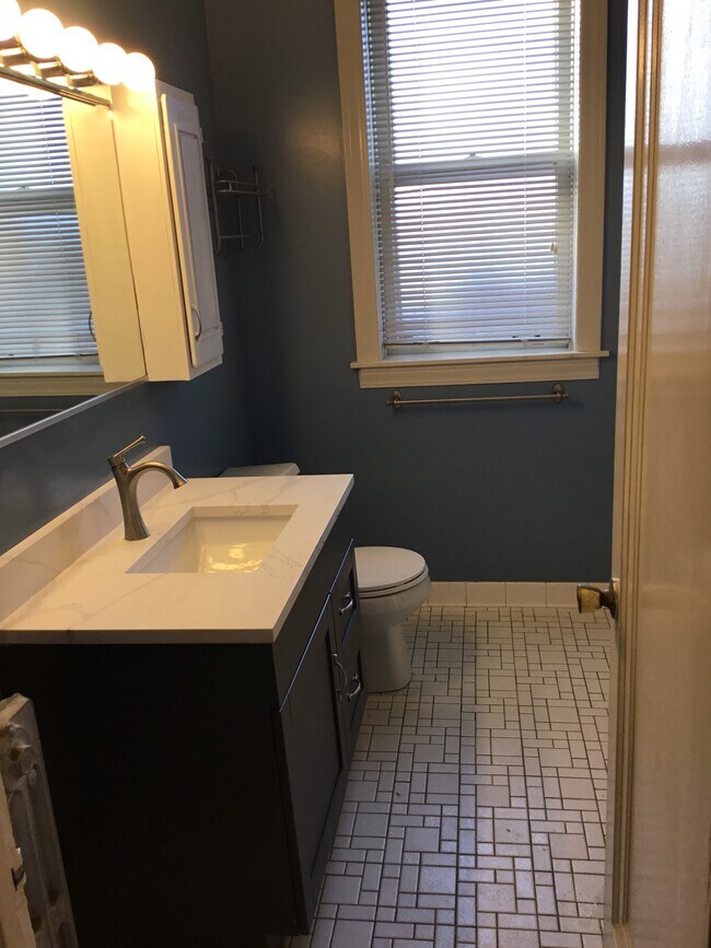 Bathroom - 2703 W Estes Ave