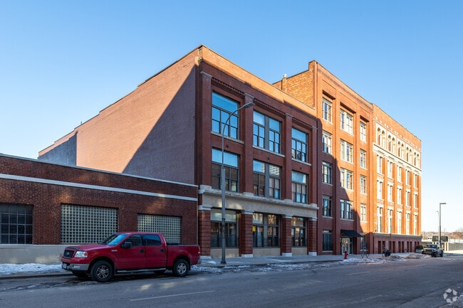 McPike Drug Company Building