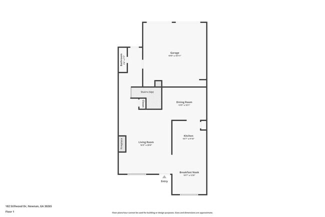 Foto del edificio - 182 Stillwood Dr