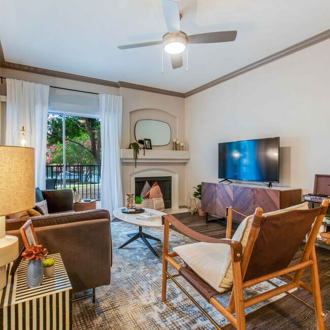 The Amethyst Apartments at 13401 Metric Blvd Austin, TX