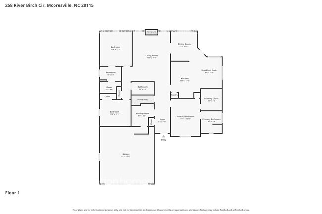 Building Photo - 258 River Birch Cir
