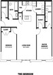 Two Bedroom