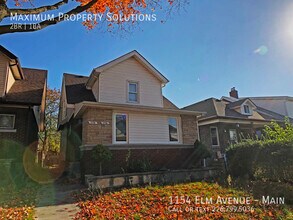 Building Photo - 1154 Elm Ave
