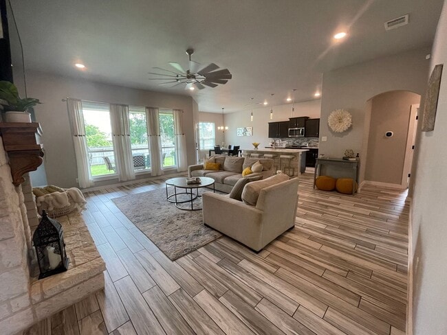 Building Photo - 4-Bedroom House for Rent in Temple