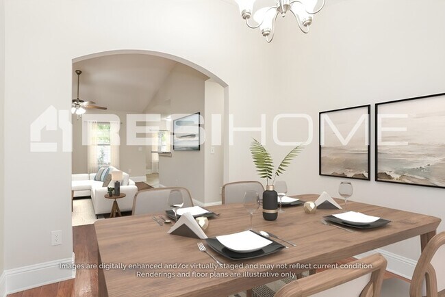 Building Photo - 8049 Byrd Landing Ct