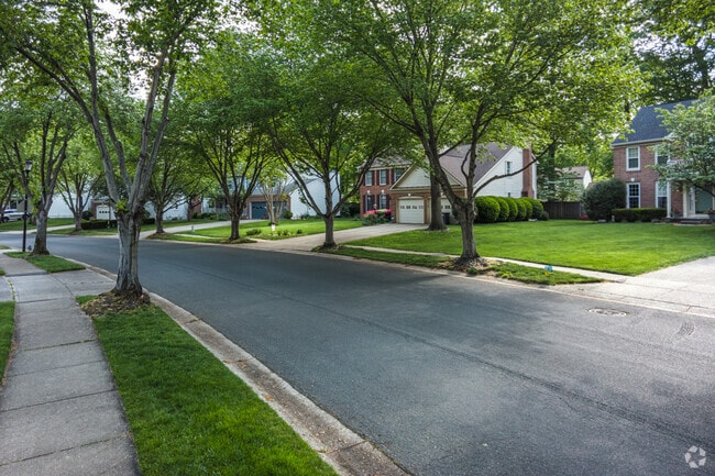 Crofton can be a serene place to live.