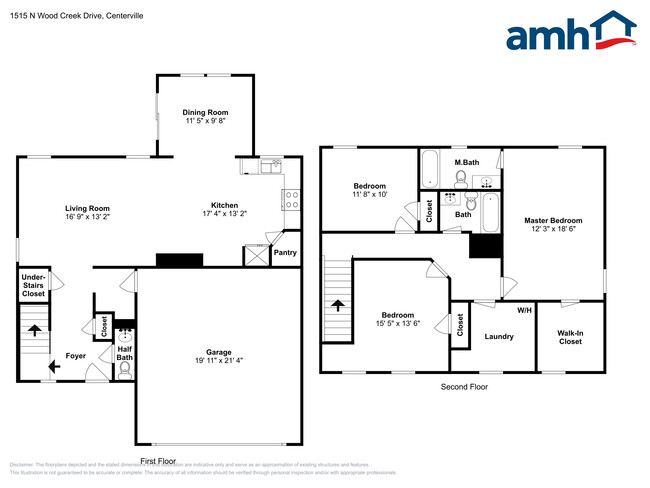 Building Photo - 1515 N Wood Creek Dr