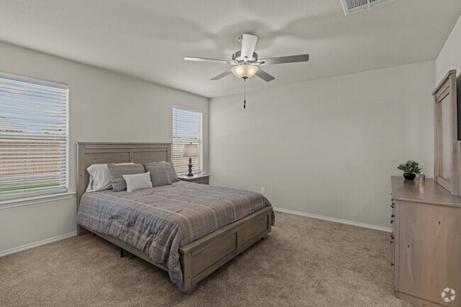 3B/2BA - 1616 sqft - Primary Bedroom - Vander Ranch