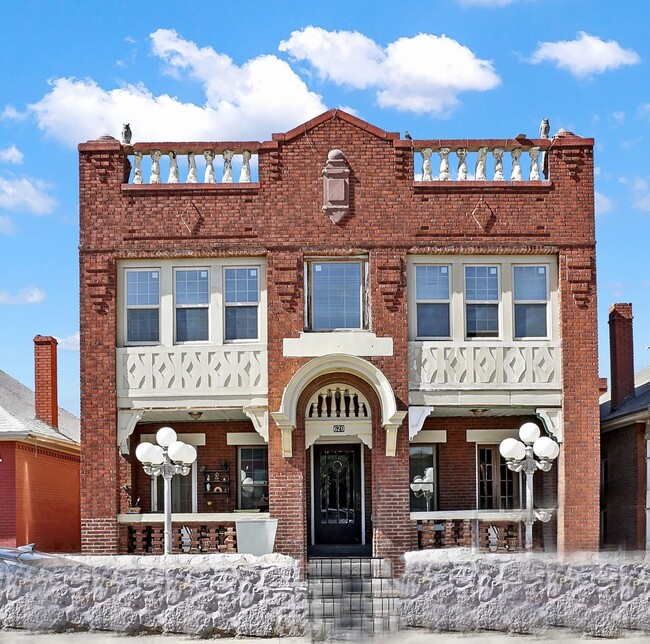 Building Photo - Prospect Street Apartments