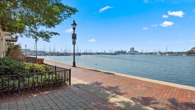 Building Photo - Waterfront living in the heart of Canton!