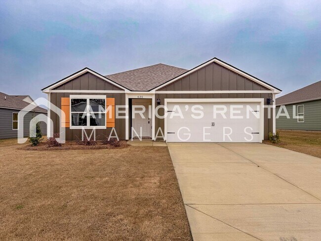 Foto del edificio - Modern One-Level Living in Saddlewood Trails! Sign a 13 month lease by 2/28/26 and receive HALF O...