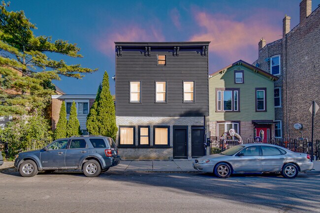 Foto del edificio - 1510 W Cullerton St