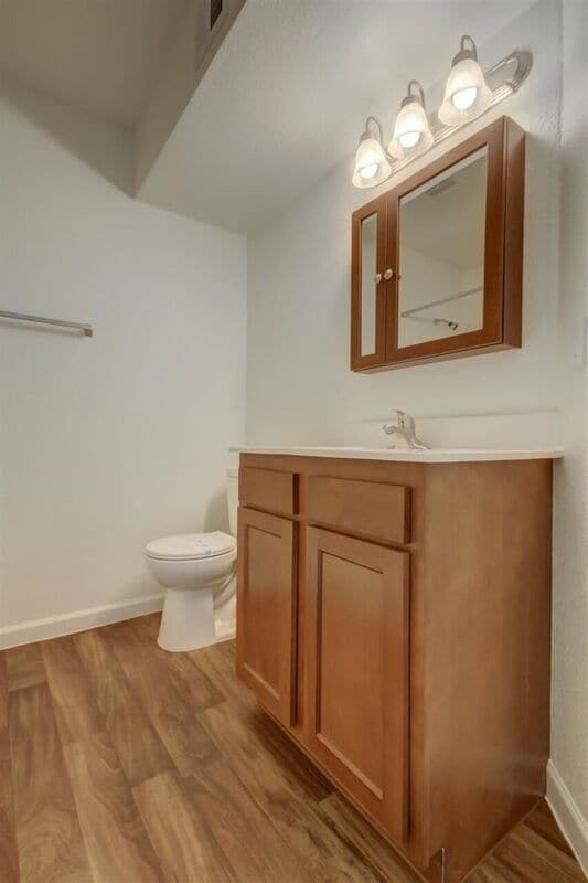 Interior Photo - Irvine Park