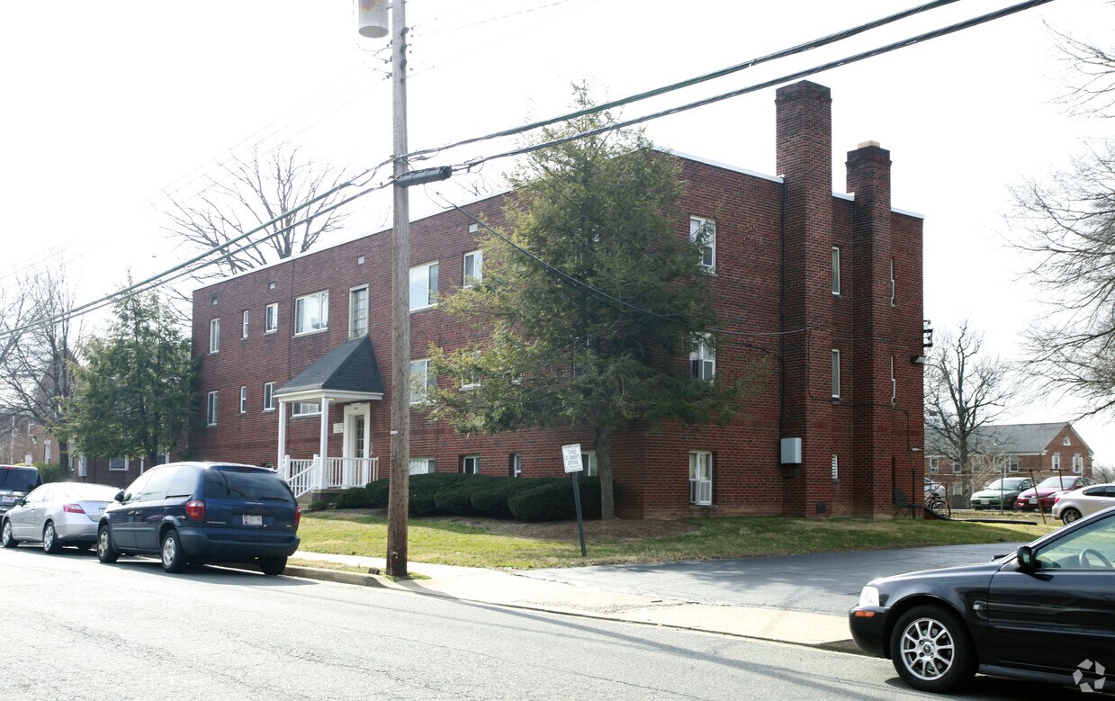 Foto del edificio - 540 N Thomas St