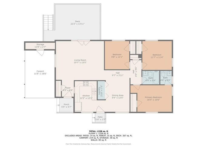 Building Photo - 4985 Crowe Dr SE